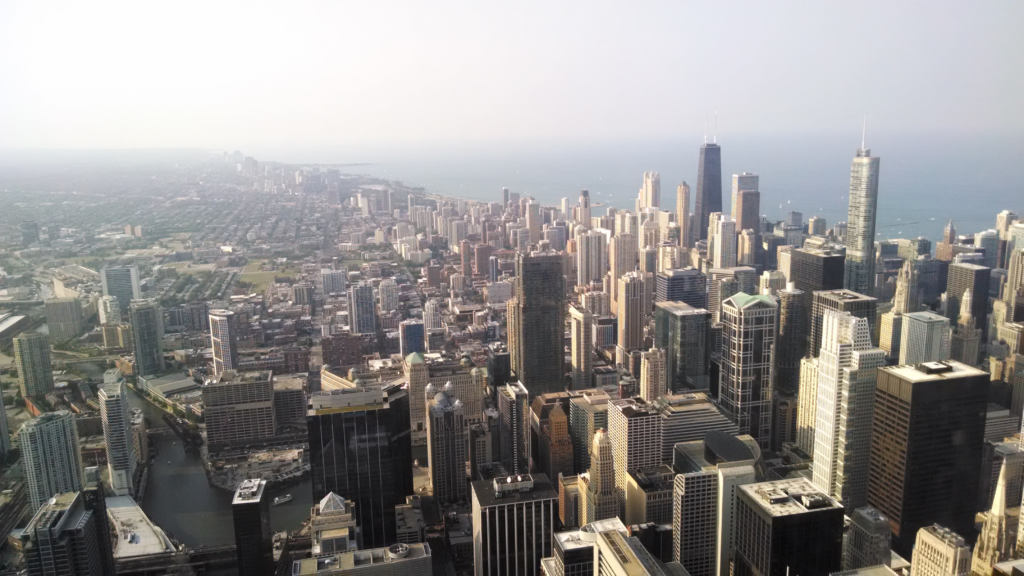 Chicago Skyline